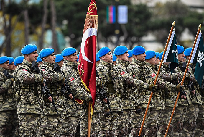 Турција ќе го преземе командувањето со силите на КФОР на Косово