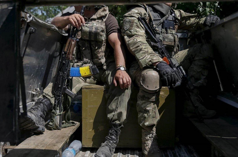 Украина објави колкава територија заземала на југ