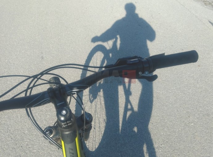Прилепско “Поло“ удри во велосипедист во Охрид