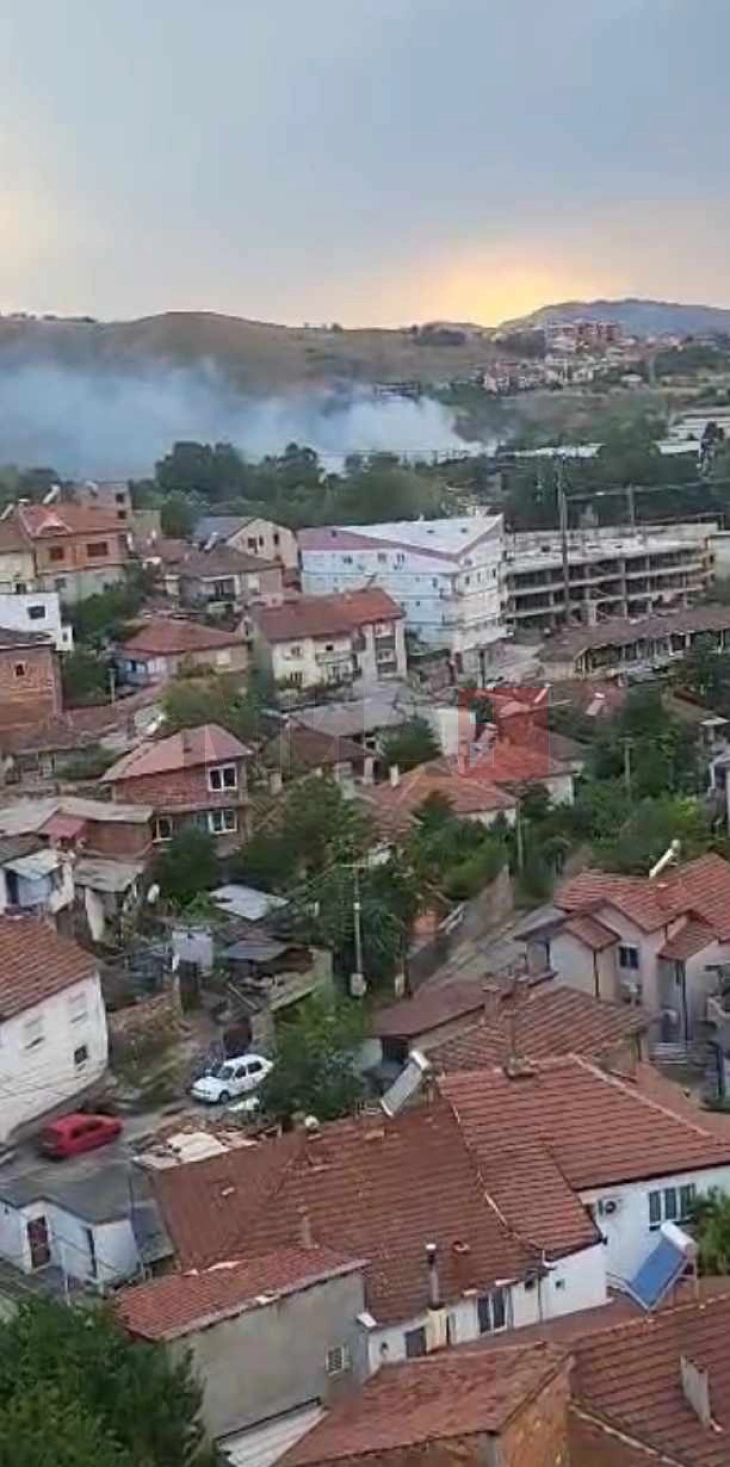 Во Штип беснеат три пожари