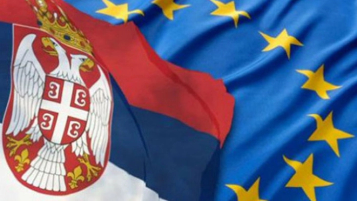 Србија повторно е единствената земја кандидатка која не се усогласи со ЕУ, овојпат за Либија