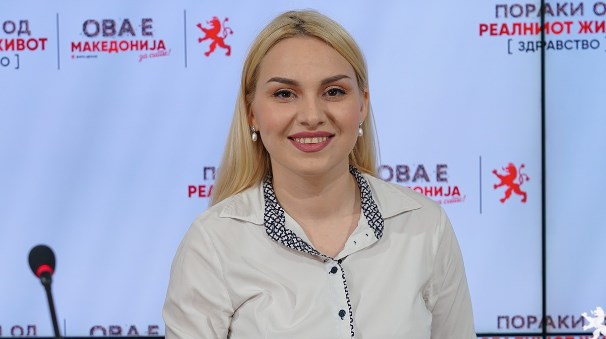 Д-р Николовска: Mладиот лекар треба да работи  а не да оди во Хрватска преку лето да биде келнер