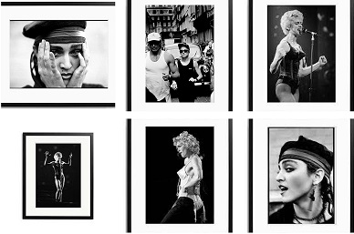 Sonic Editions објави колекција од ретки и досега невидени фотографии од Мадона