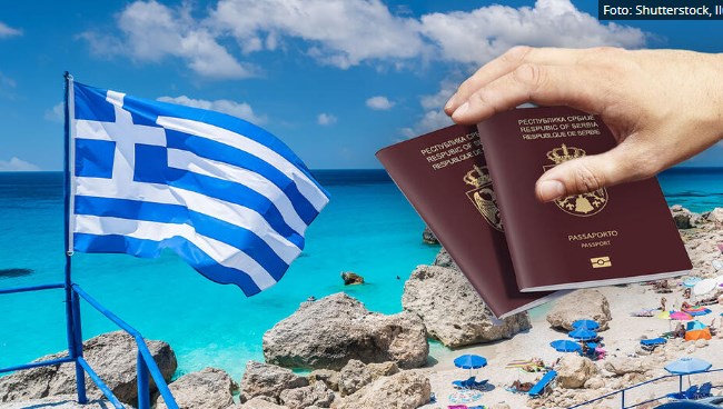 Што да очекувате од Грција во јуни: Температурата на морето 21 степен, купете си грчки број за интернет