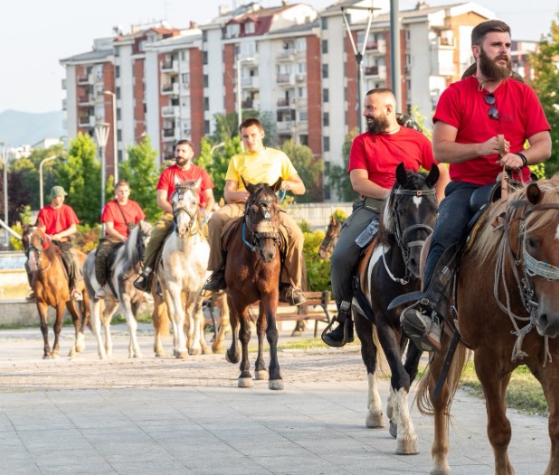 Министерството за култура престана да го финансира Илинденскиот коњички марш