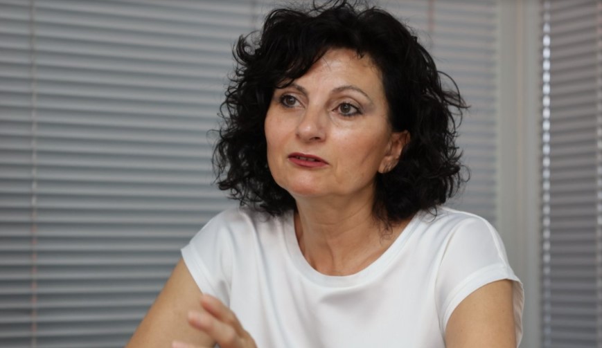 Ивановска: За жал не сме напреднале во борбата против корупцијата