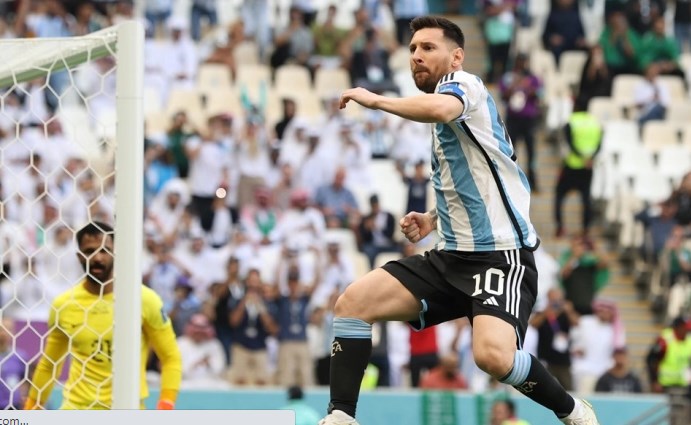 Не плачи за него Аргентино: Meси наскоро се повлекува од репрезентацијата