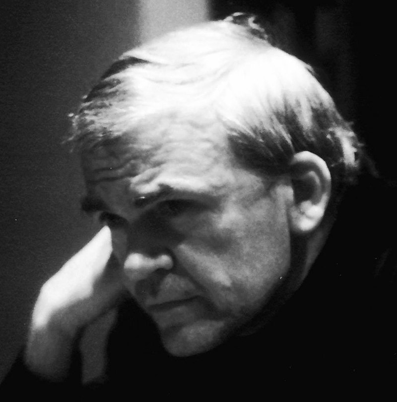 Почина светски познатиот писател Милан Кундера