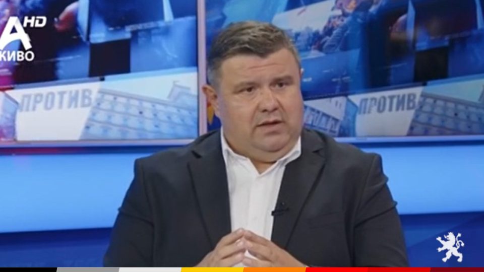 Мицевски: ВМРО-ДПМНЕ ги прекина сите официјални билатерални средби со власта, може да се разговара само за предвремени избoри