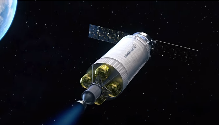 НАСА ја избра компанијата за производство на оружје „Локхид Мартин“ да развие летало за на Марс