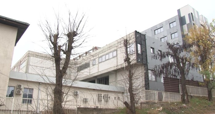 Koвачевски сака да се изгради болницата во Штип