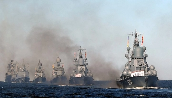 Трета заедничка поморска патрола на Русија и Кина во Тихиот Океан