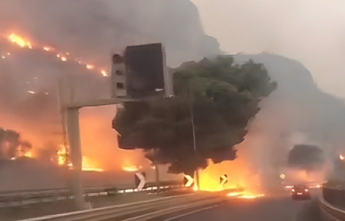 Петмина загинати во пожари и невреме во Италија, две лица изгореа во куќа на Сицилија