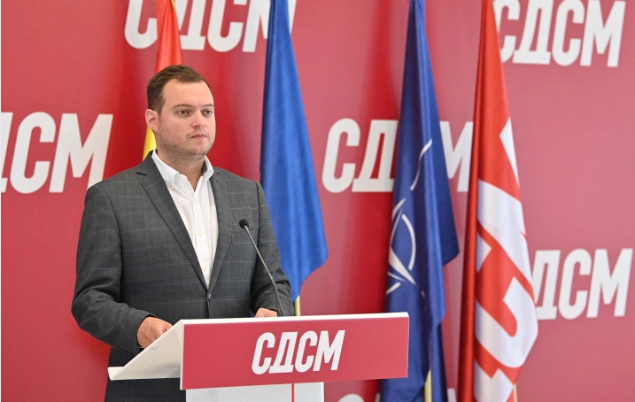 Каевски: СДСМ успеа да ја зголеми реалната куповна моќ на граѓаните и нивната благосостојба