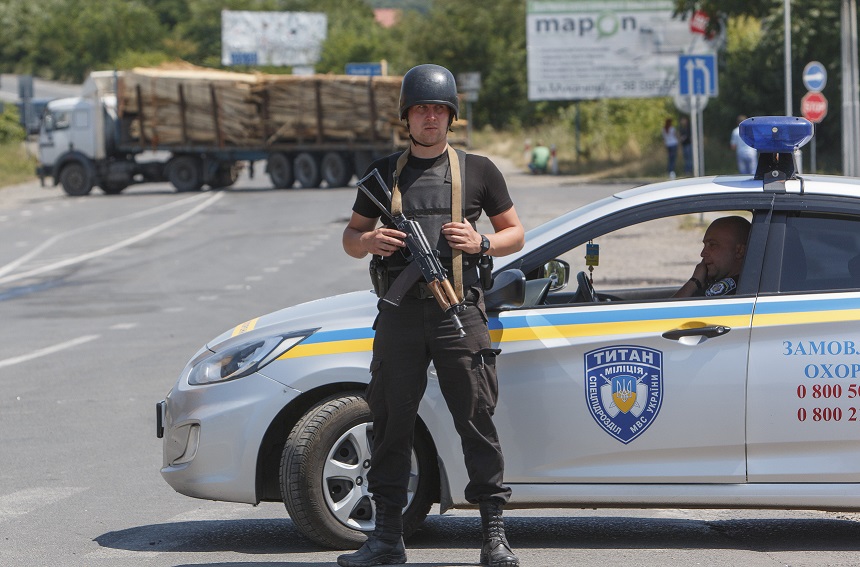 Уапсен е украински воен функционер, си купил скапа вила во Шпанија