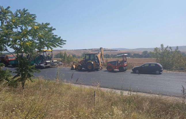 Нема да биде на време: Пролонгиран рокот за реконструкцијата на патот Велес-Градско