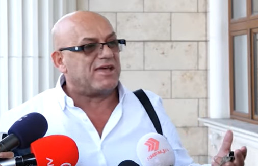 Триесет дена притвор за функционерот на ДУИ, Исмет Гури