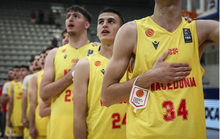 Македонските млади кошаркари поуспешни од Норвешка за прва победа на ЕП