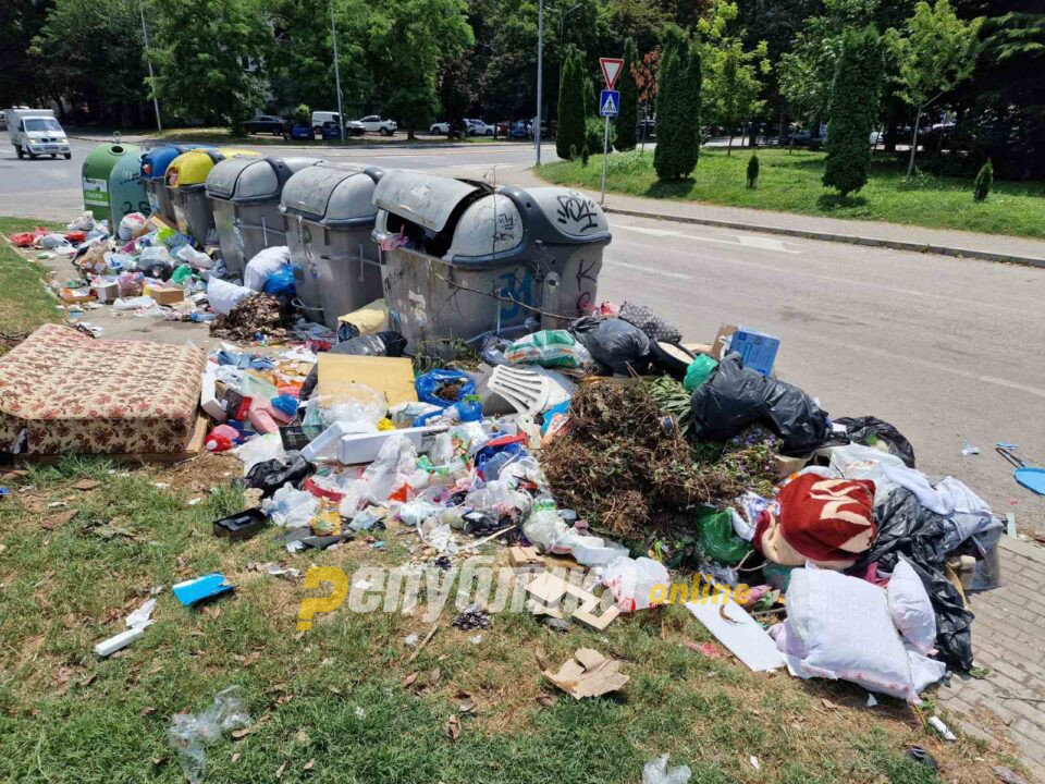 Одговорност и да не се повтори: Советот ја задолжи Арсовска редовно да ја одржува хигиената во Град Скопје