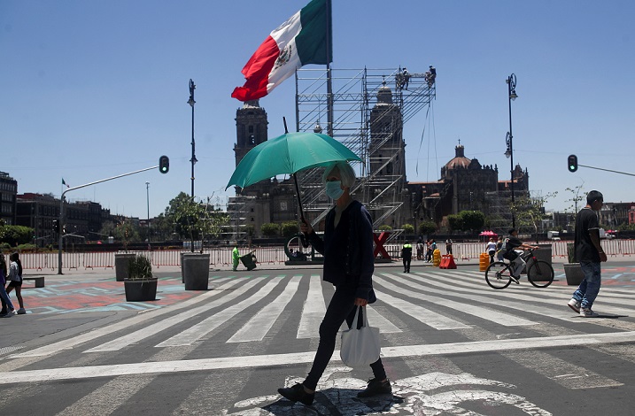 Жештината зема жртви: Најмалку 249 лица починале во Мексико поради високите температури