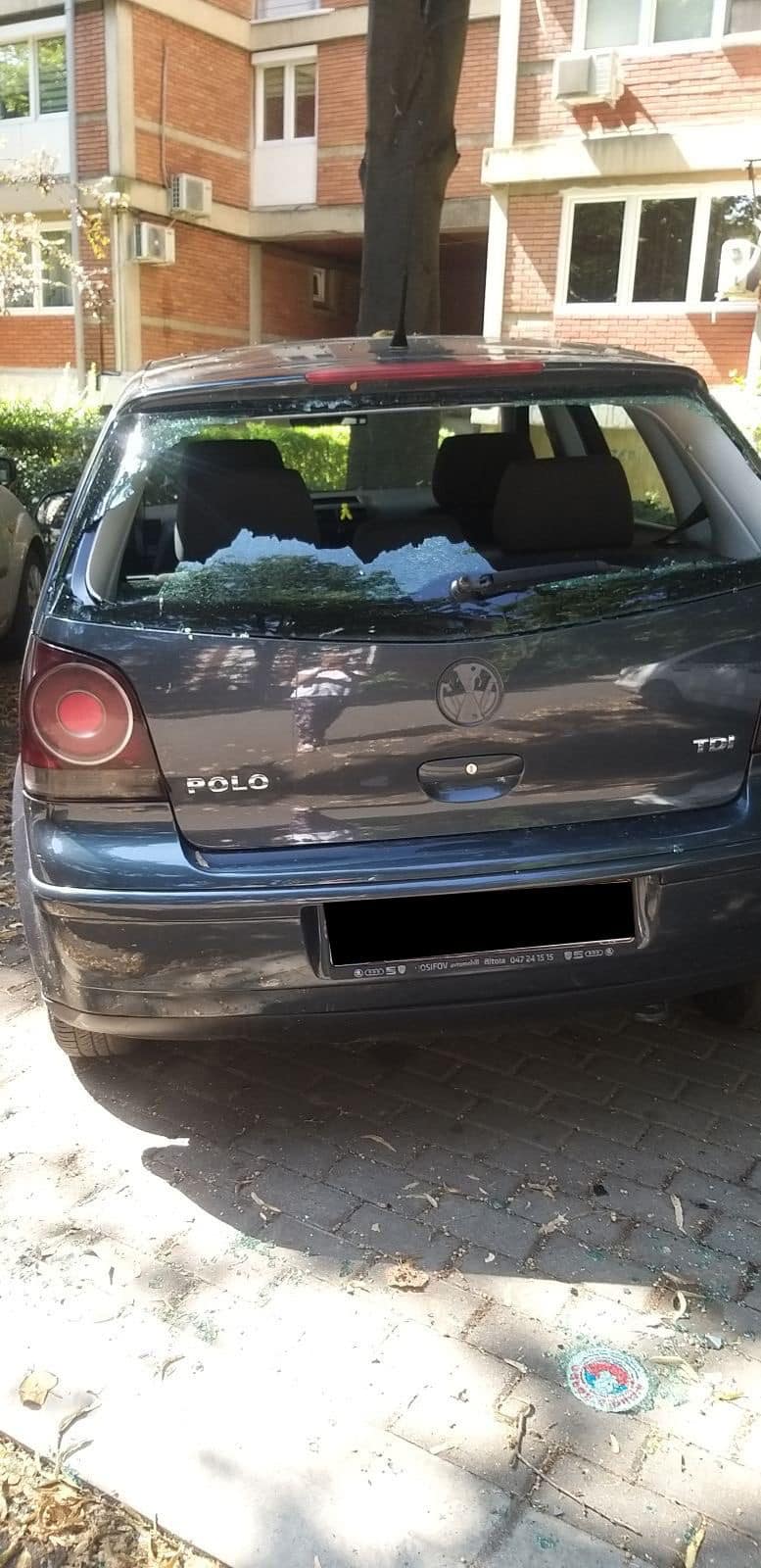 Ковачки: Демолирањето на возилото на портпаролката Митева нема да не спречи да ги објавуваме скандалите на ДУИ И СДС