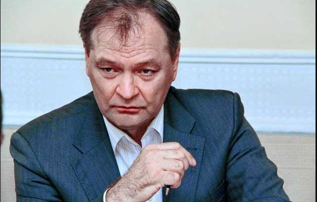 Украински пратеник уапсен поради наводно предавство во корист на Русија