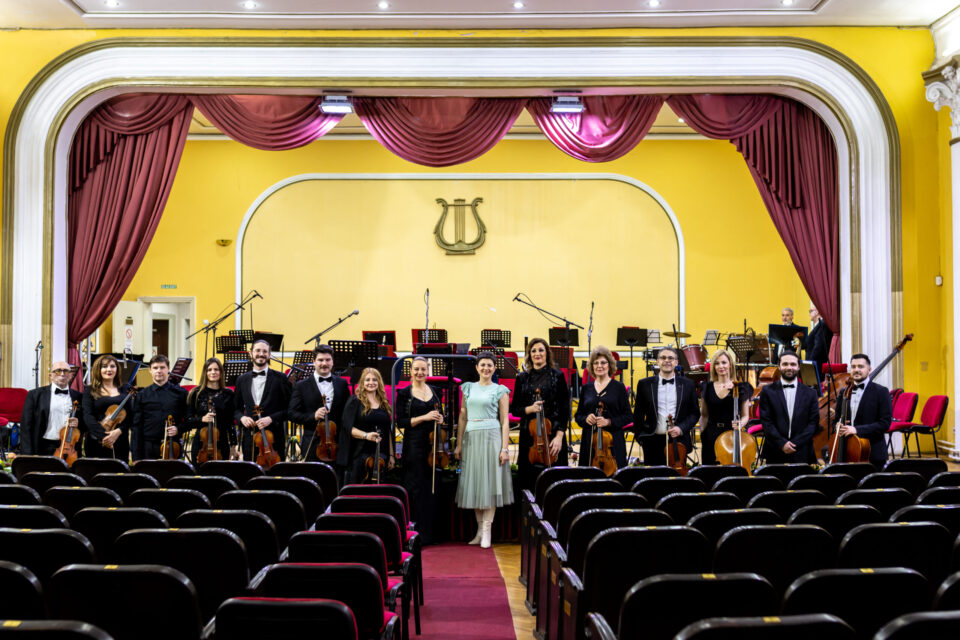 Концерт на Нишкиот симфониски оркестар вечерва на „Охридско лето“