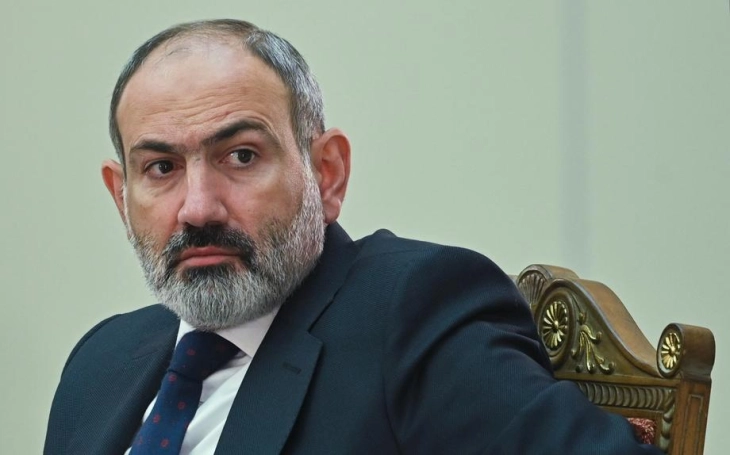 Пашинјан: Сè додека не се потпише мировен договор можна е нова војна помеѓу Ерменија и Азербејџан