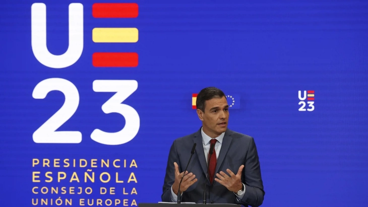 Шпанија го презема претседавањето со ЕУ