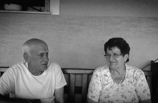 Перо и Манда починаа на ист ден, по 50 години брак