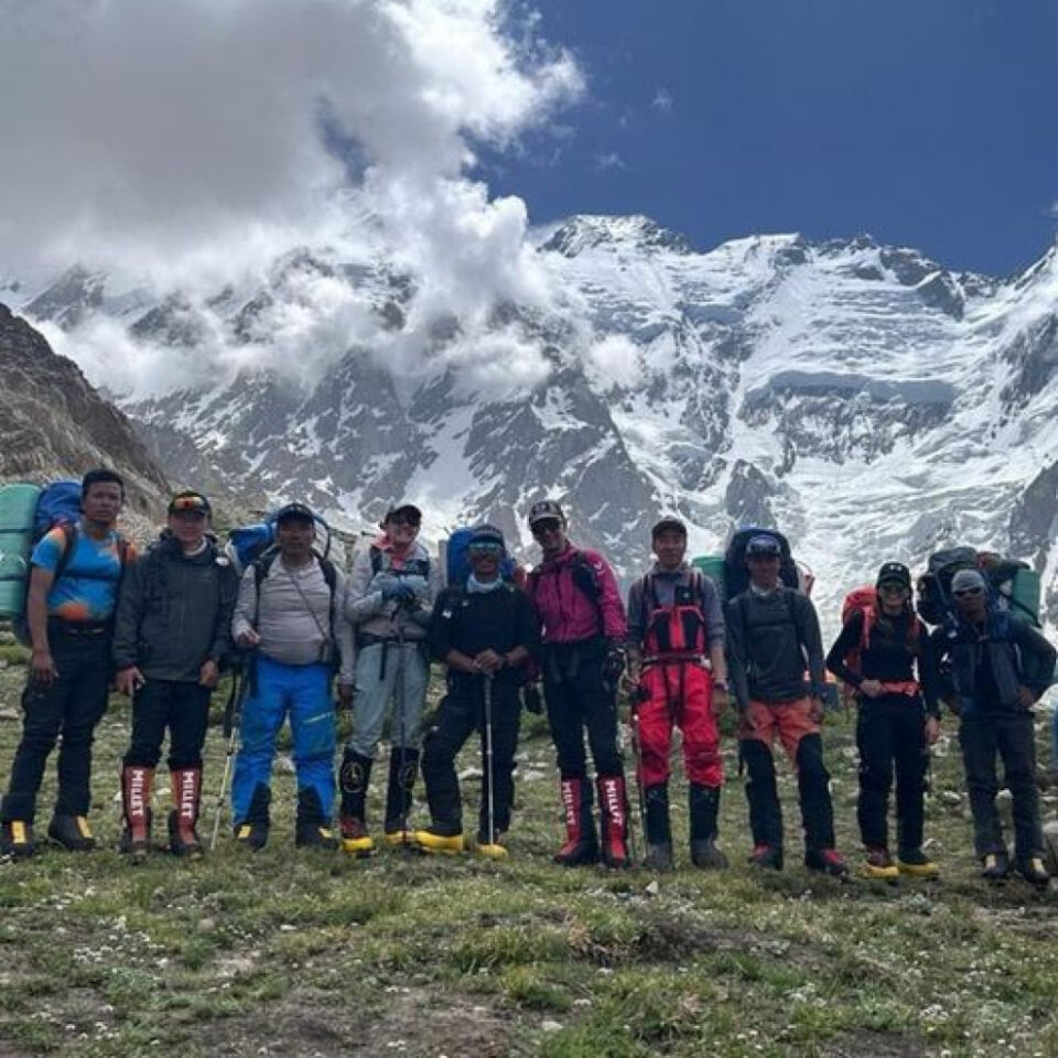 Сашко Кедев утрово го освои врвот Нанга Парбат во Пакистан