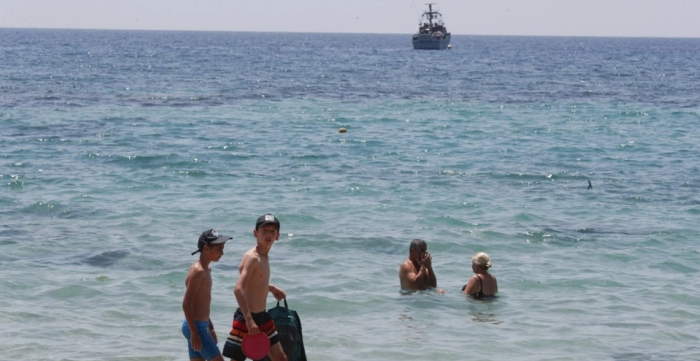 Идеално за капење: Средоземното море сѐ потопло