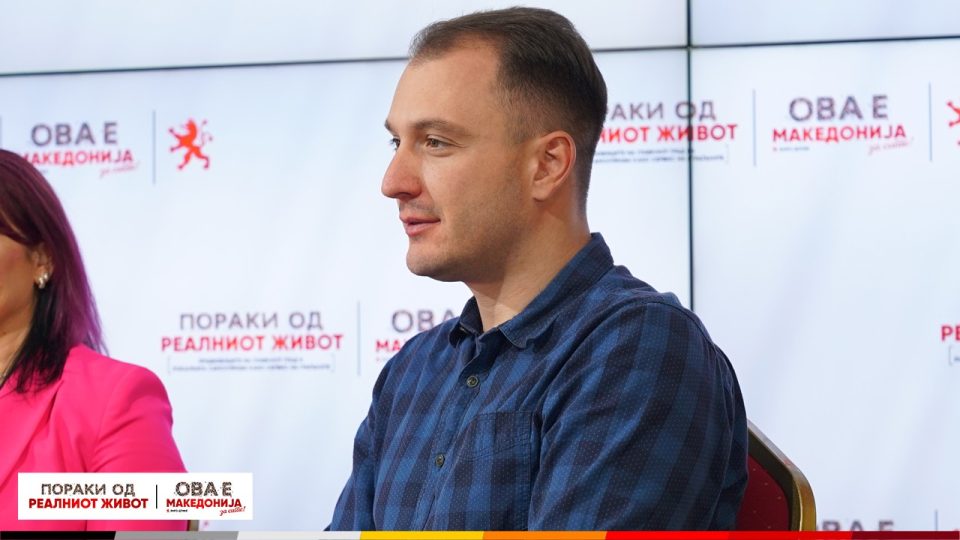 Андоновски: Дрисла е јавно претпријатие на сите граѓани, советниците на ВМРО-ДПМНЕ ќе побараат НО и УО да покренат постапка против директорот на претпријатието