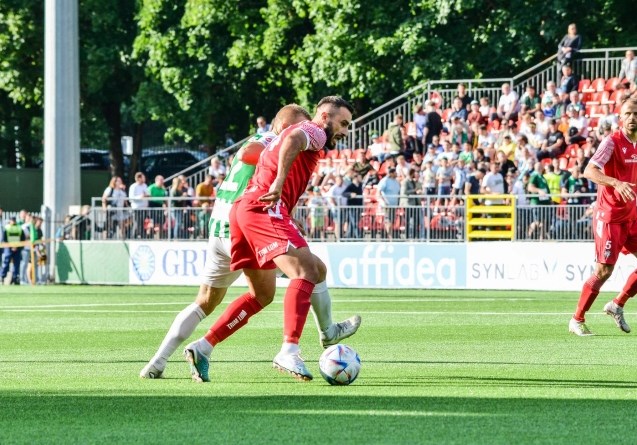 Познати можните противници: Струга со добри шанси да влезе во групната фаза од Конференциската лига