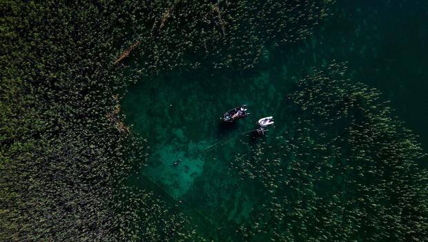 Си-Би-Ес: Научници открија остатоци од најстарото познато езерско село во Европа откриено досега, се наоѓало на брегот на Охридското Езеро