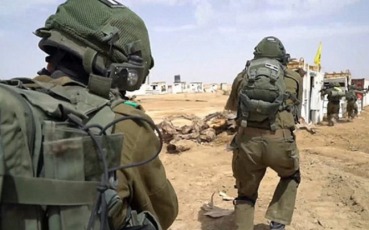 Израелска армијa затсрела тројца Палестинци пред да изведат терористички напад