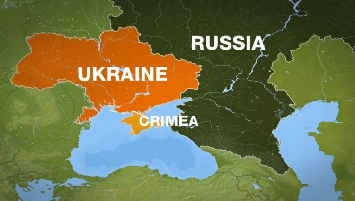 Украина отвори граничен премин со Русија за враќање на бегалците