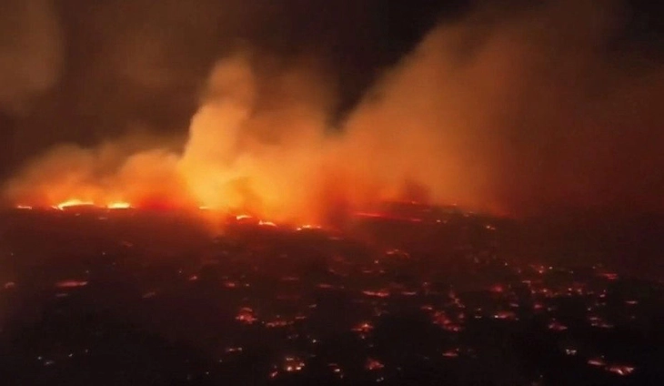 Смртниот баланс од катастрофалните пожари на Хаваи се искачи на 53