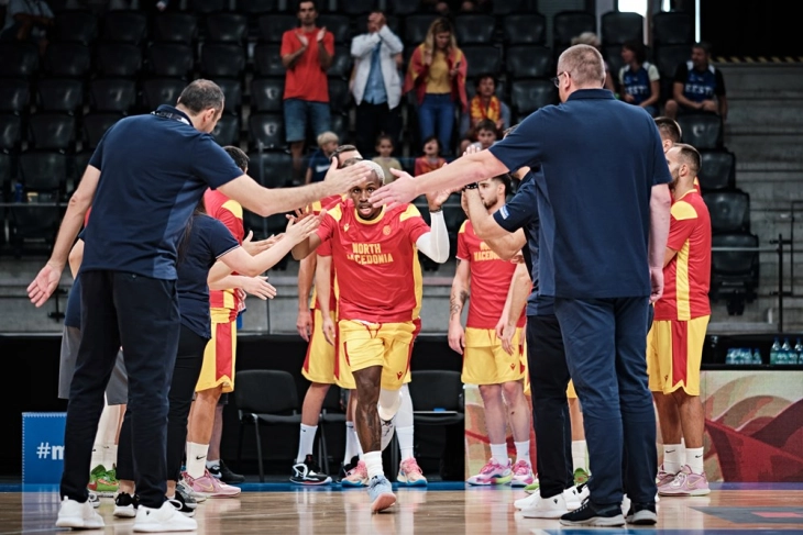 Втор пораз на македонските кошаркари во олимписките претквалификации