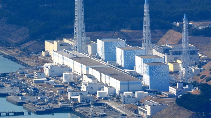 Јапонија се уште без одлука кога ќе почне да испушта вода од нуклеарната централа Фукушима