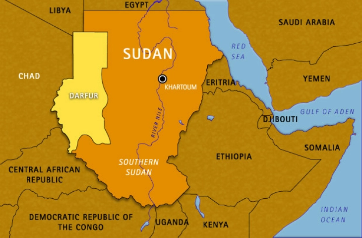 Во Судан од почетокот на конфликтот околу 500 деца починале од глад