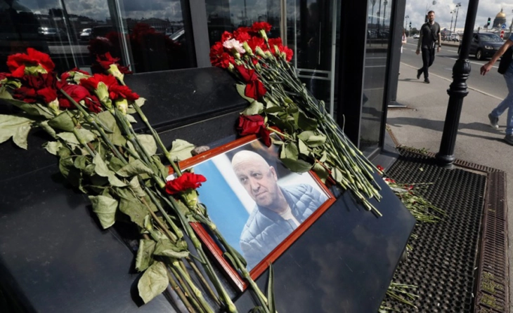 Истрагата потврди дека Пригожин е меѓу жртвите во авионската несреќа во Русија