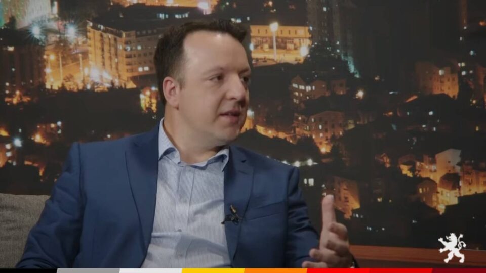 Николоски: ВМРО е национален проект на македонскиот народ, колку е посилно ВМРО, толку ќе е посилен и македонскиот народ