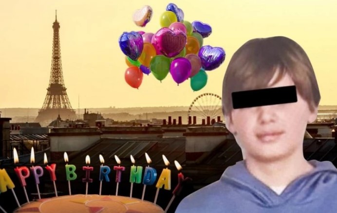 „Коста царе“: Детето-убиец од Белград добива честитки за роденденот
