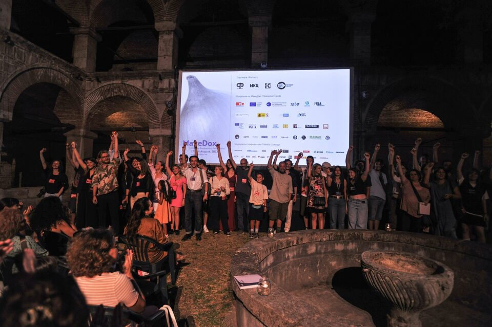 Публиката до последно место го исполни Куршумли-ан: Почна 14. Фестивал на креативен документарен филм „Македокс“