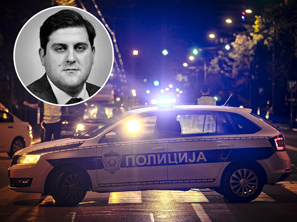 Српскиот помошник министер за труд и неговиот возач загинаа во сообраќајна несреќа кај Пожаревац