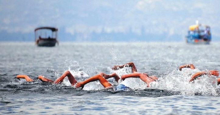 Утре ќе се плива Охридскиот маратон