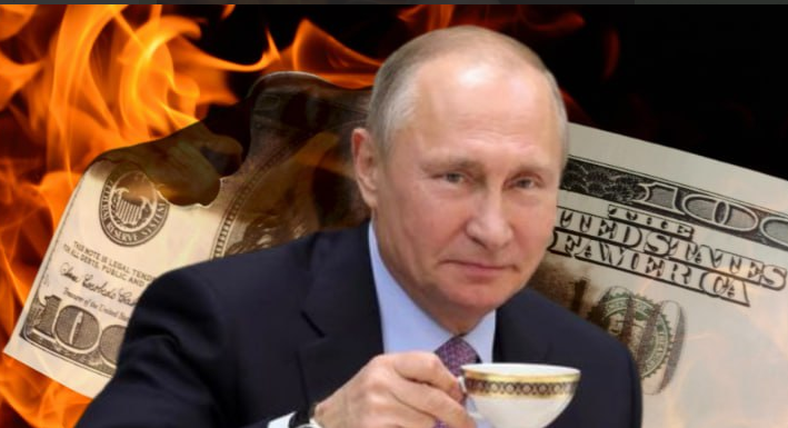 Путин: Русија издржа невиден надворешен притисок