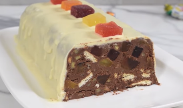 Касато торта – омилениот десерт од детството
