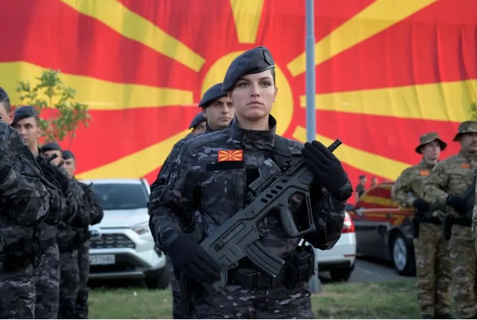 Спасовски: Единицата за брзо распоредување – гарант и чувар на безбедноста, спокојот и животот на граѓаните
